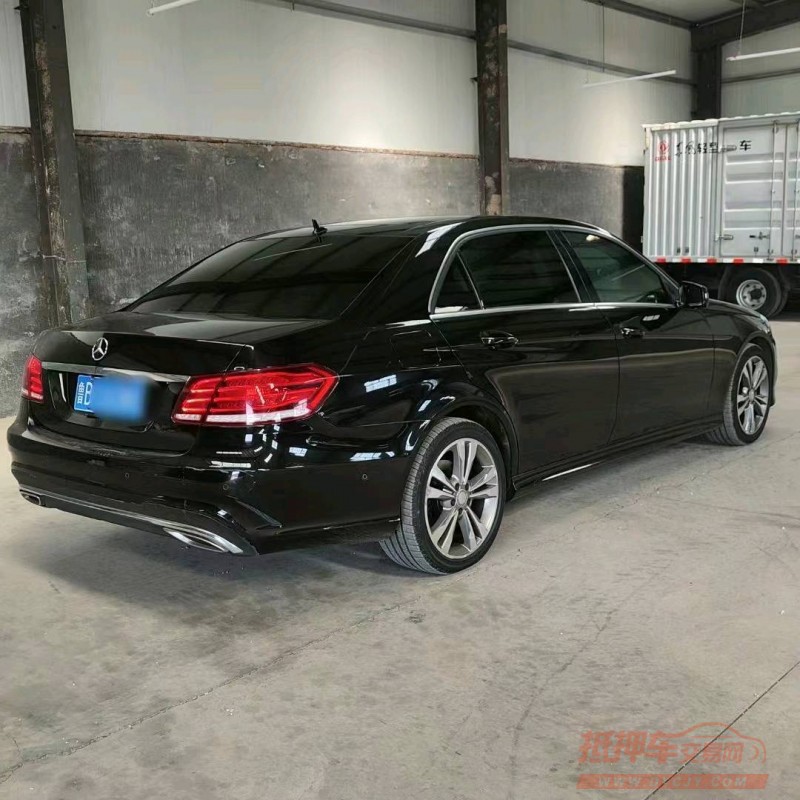 枣庄15年奔驰E8