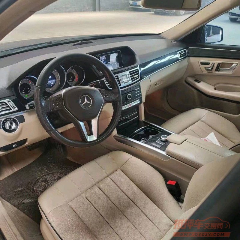 枣庄15年奔驰E9