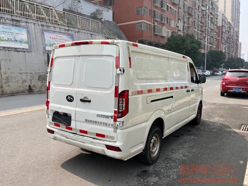 婁底21年廣汽吉奧帥艦4