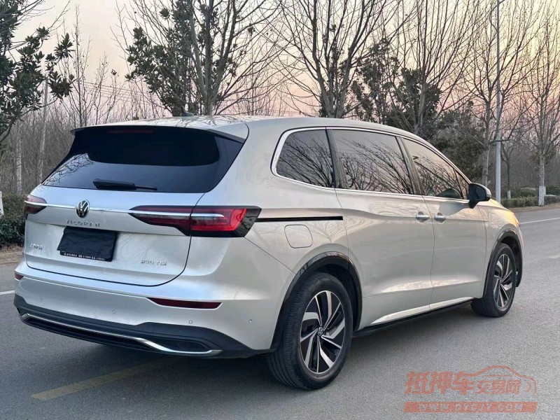 徐州20年大众威然8