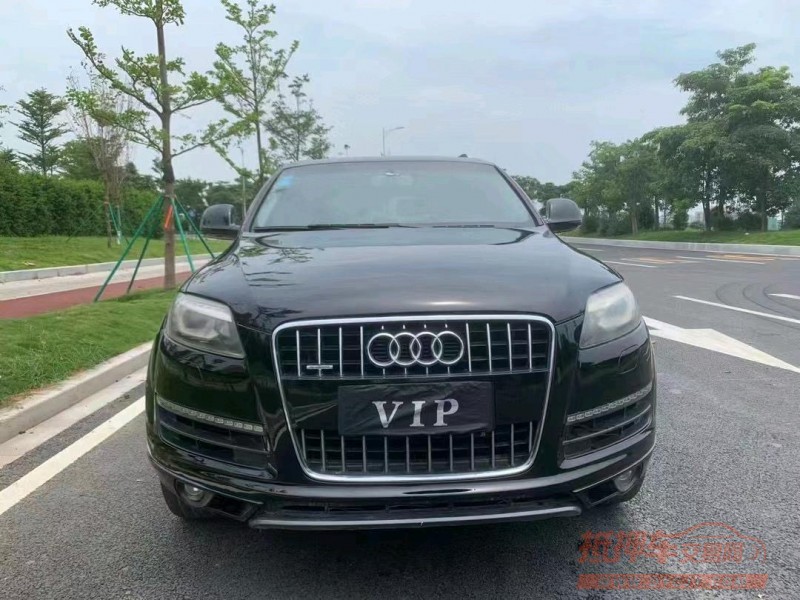 广州10年奥迪Q71