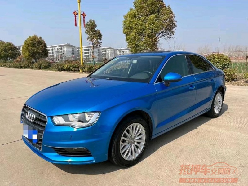 盐城17年奥迪A32