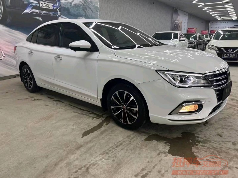 廣州20年榮威i53