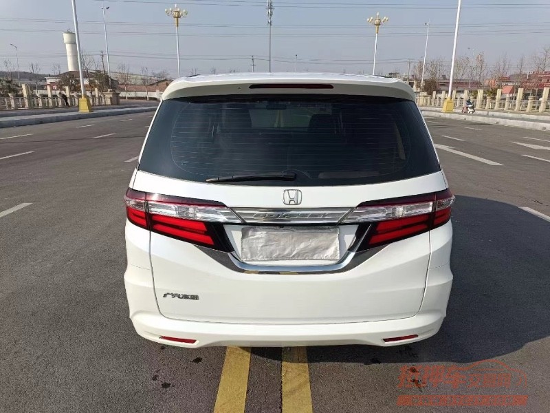 徐州16年本田奥德赛6