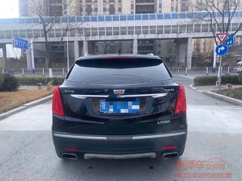 枣庄18年凯迪拉克XT52