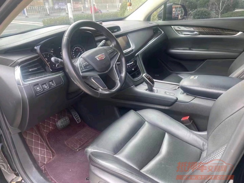 枣庄18年凯迪拉克XT54