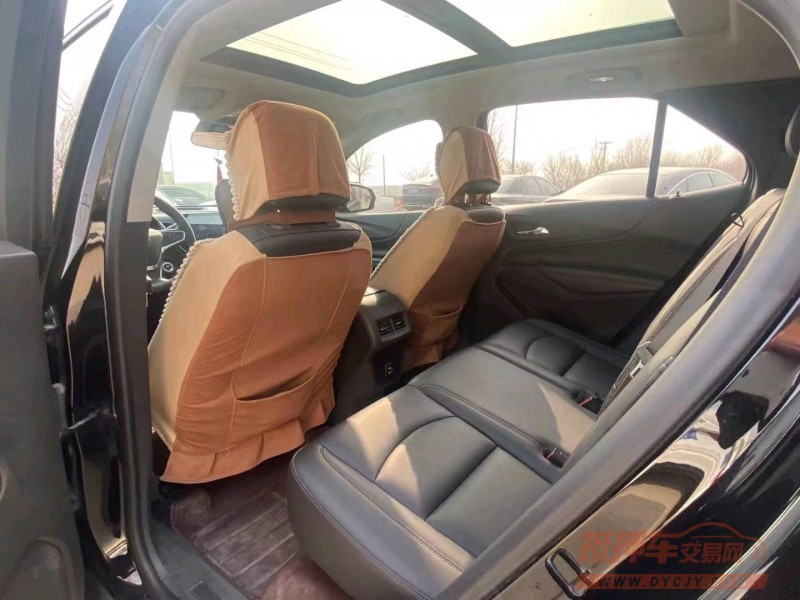 保定21年雪佛兰探界者5