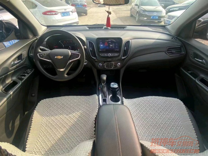 保定21年雪佛兰探界者4