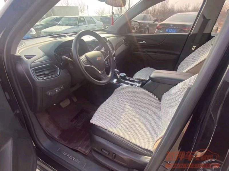 保定21年雪佛兰探界者6