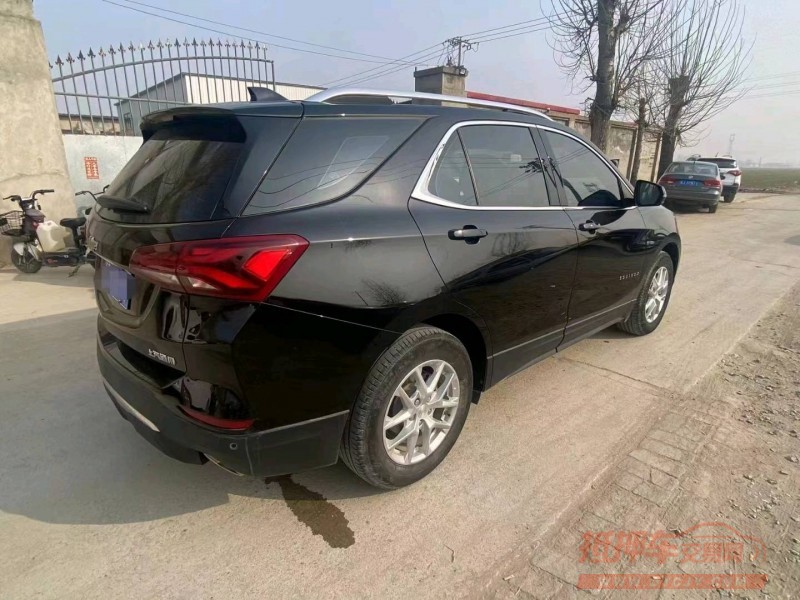 保定21年雪佛兰探界者8