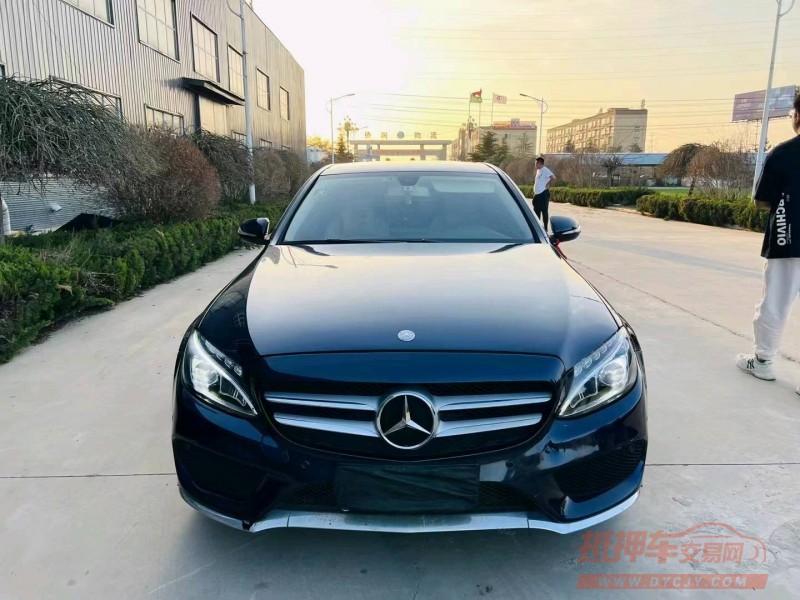枣庄15年奔驰C1