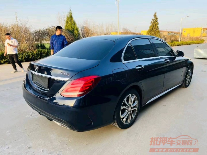 枣庄15年奔驰C5