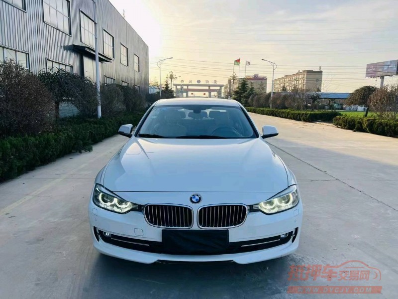 枣庄13年宝马3系9