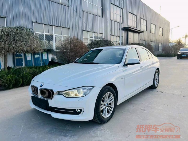 枣庄13年宝马3系6