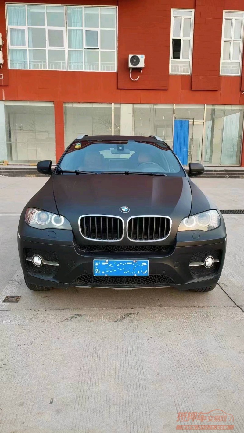 邯郸11年宝马X69