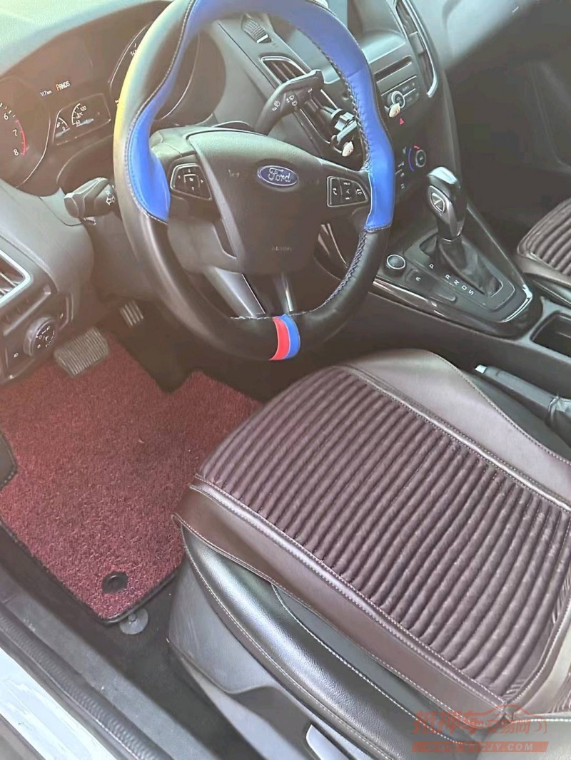 徐州16年福特福克斯4