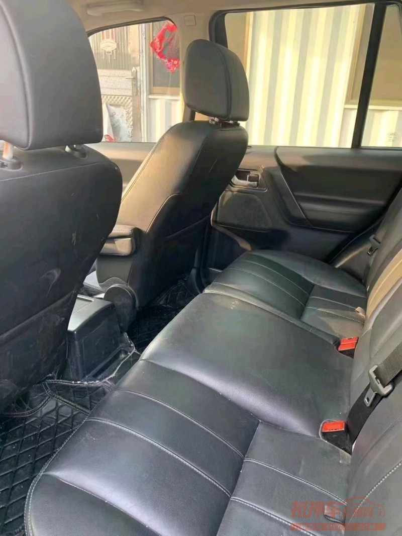 枣庄13年路虎发现神行3