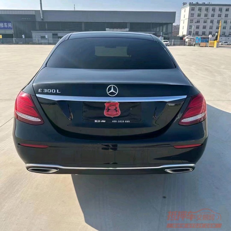 嘉兴18年奔驰E3