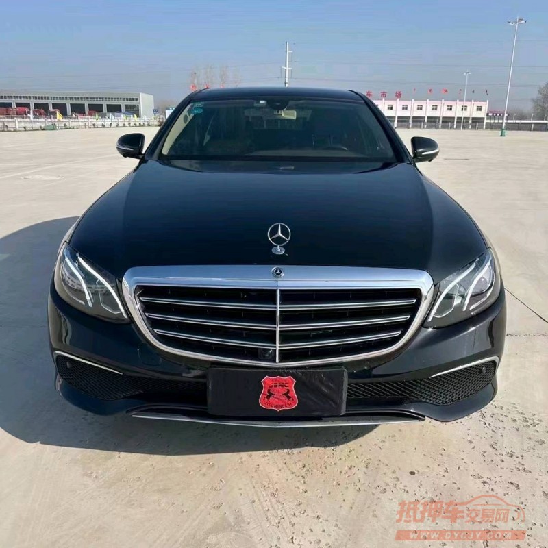 嘉兴18年奔驰E1