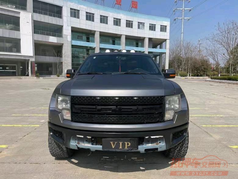 盐城12年福特猛禽1