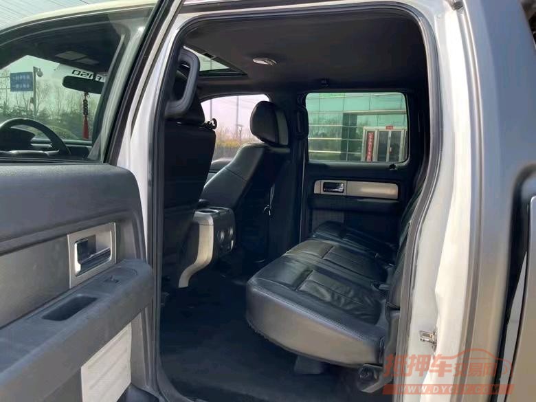 盐城12年福特猛禽5