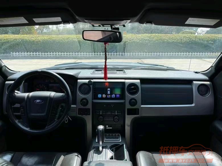 盐城12年福特猛禽7
