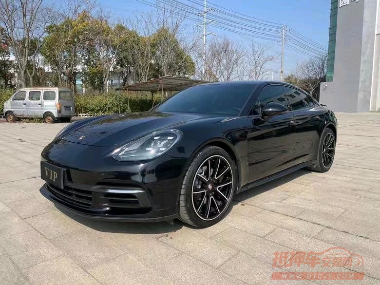 盐城17年保时捷帕拉梅拉3