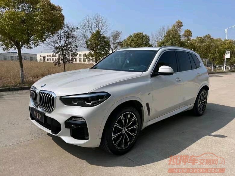 盐城21年宝马X53