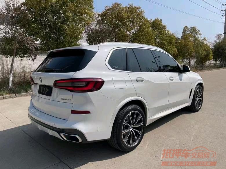 盐城21年宝马X58