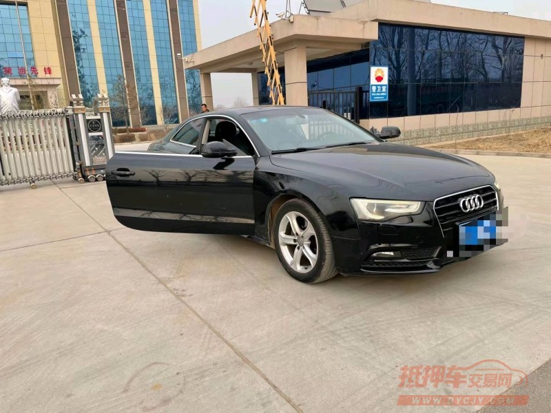 保定13年奥迪A52