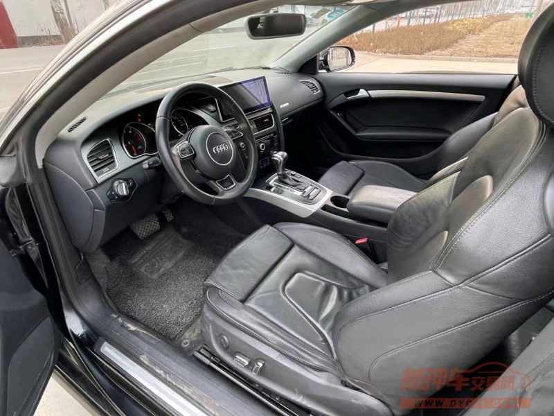 保定13年奥迪A54
