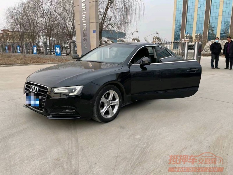 保定13年奥迪A53