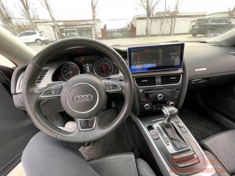 保定13年奥迪A56