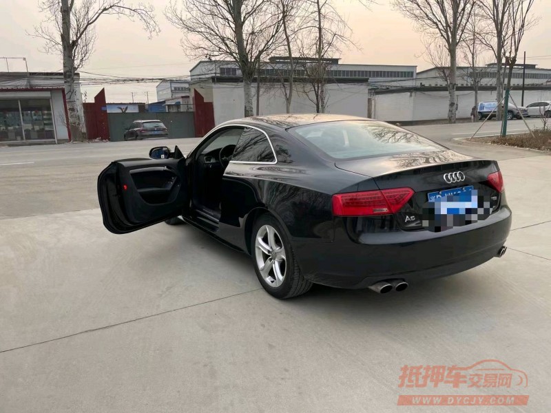 保定13年奥迪A58