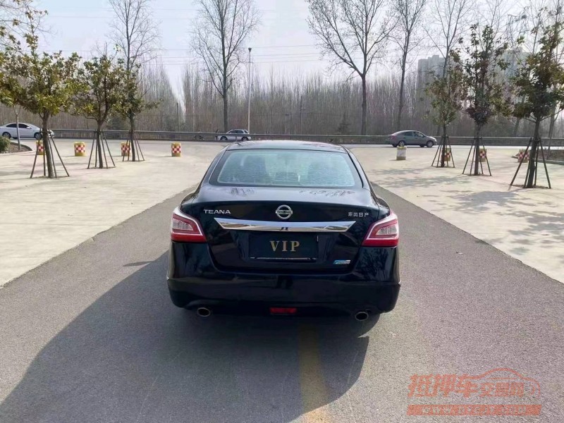 东营14年日产天籁9