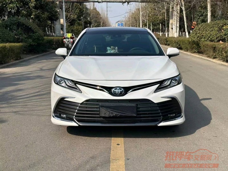 徐州21年丰田凯美瑞1