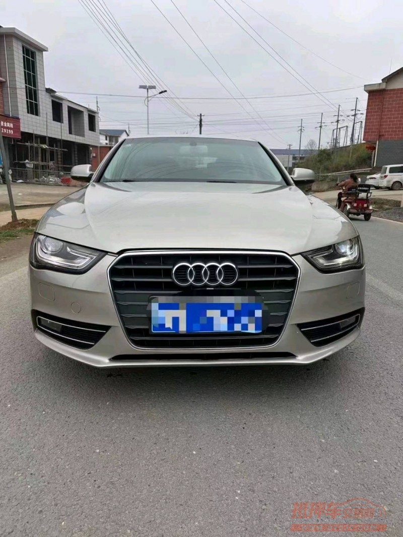 衡阳16年奥迪A4L1