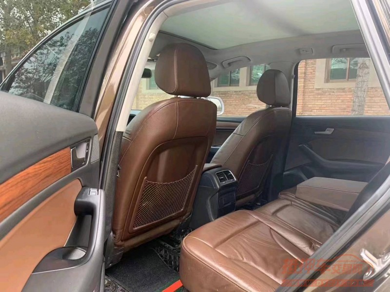 保定15年奥迪Q54