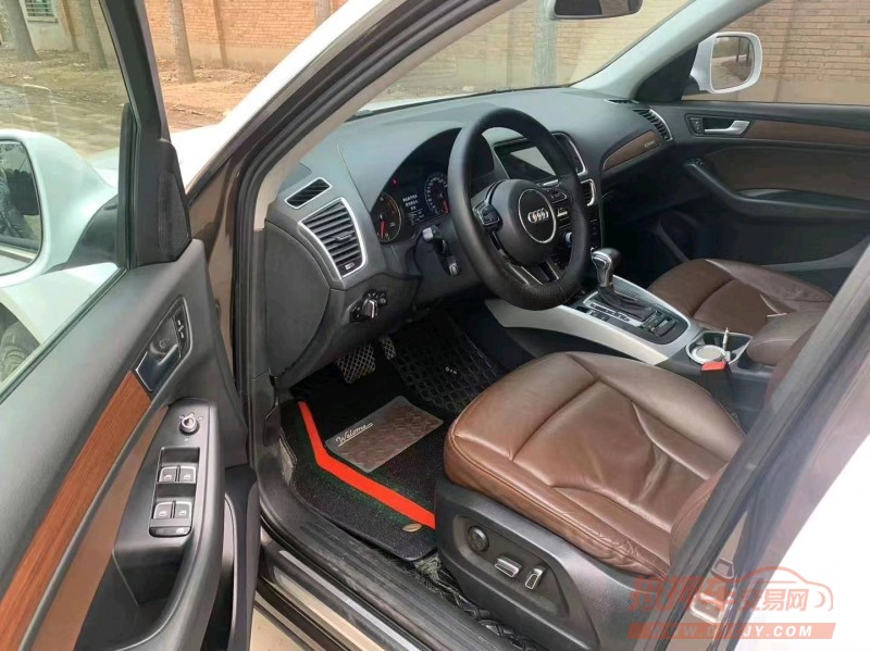 保定15年奥迪Q56