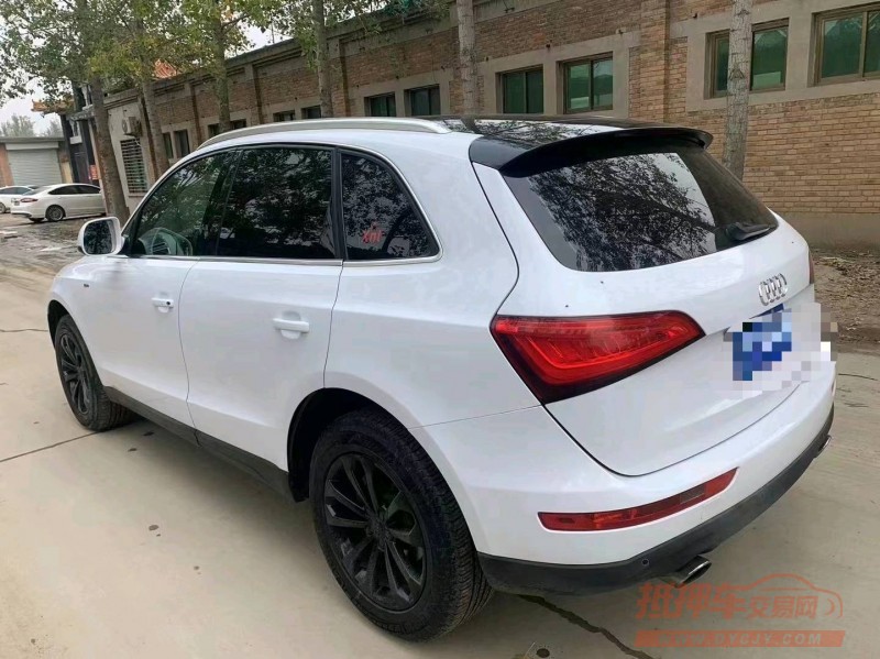 保定15年奥迪Q57