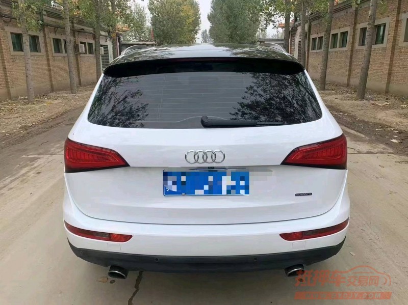 保定15年奥迪Q59