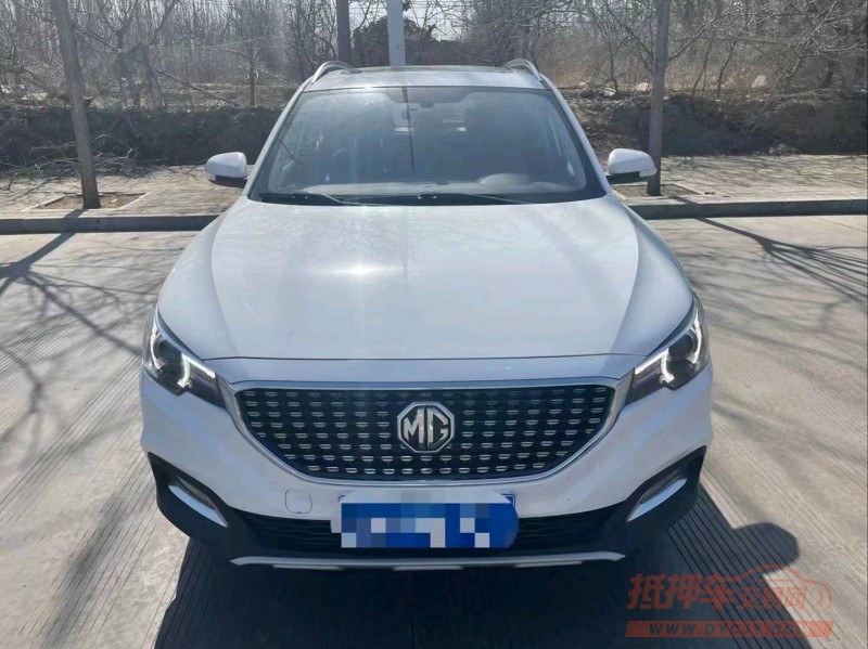 邯鄲18年名爵ZS1