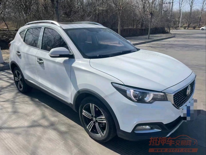 邯鄲18年名爵ZS4