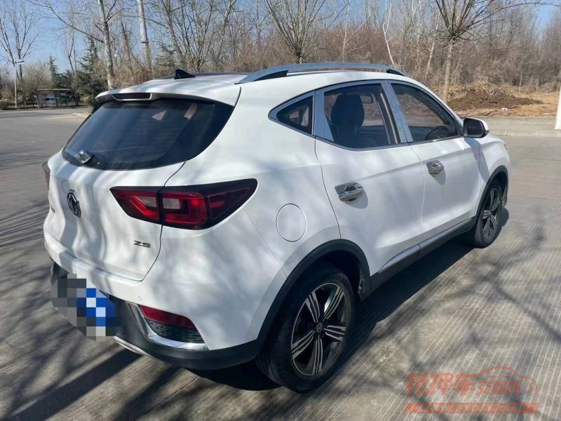 邯鄲18年名爵ZS6