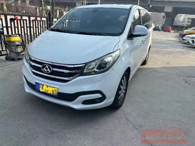 北京15年大通G106