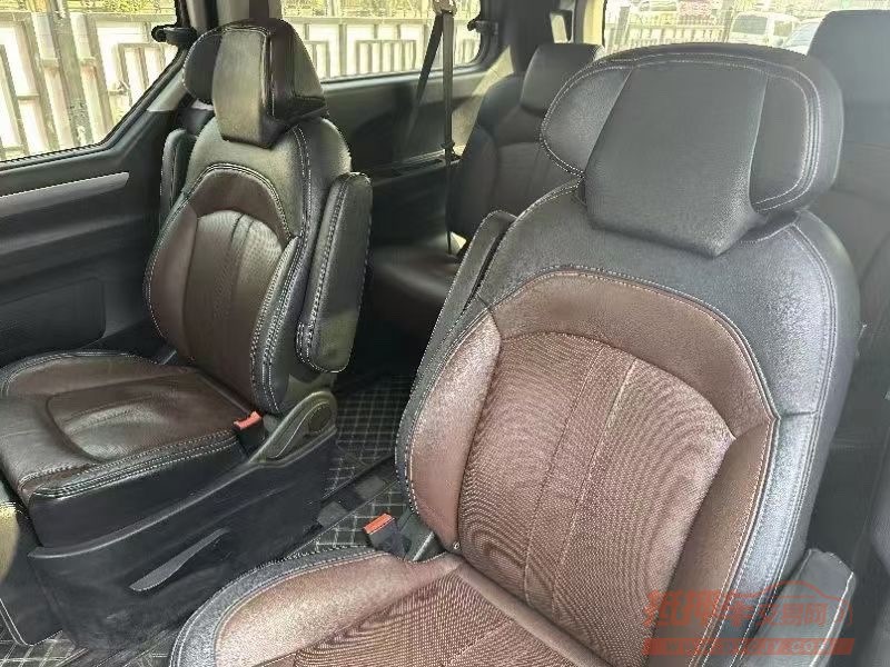 北京15年大通G101