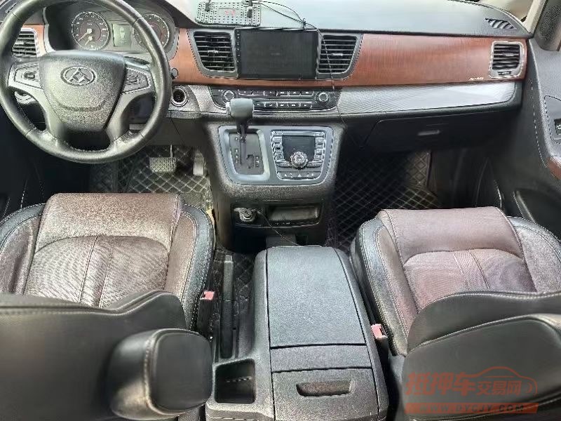 北京15年大通G102