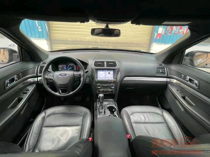 珠海19年福特探险者6