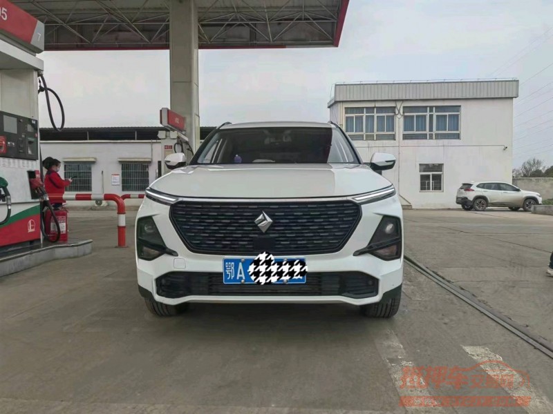 武汉21年宝骏RS32