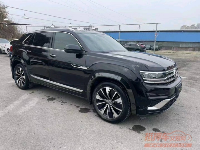 宜昌21年大众途昂2